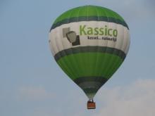ACTIE! Win een luchtballonvaart voor twee personen