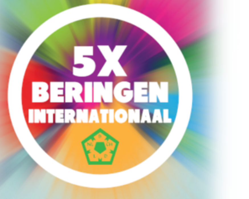 5 x Be(h)ringe(n) Internationaal